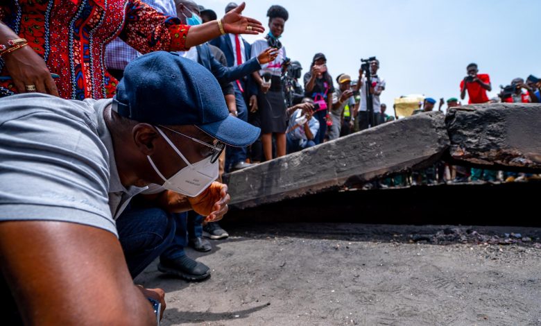 Quit notice to traders under Eko Bridge will not be extended-Sanwo-Olu 1 PIX 9702 1