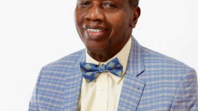 Pastor Adeboye