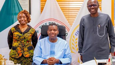 You're role model to many, Sanwo-Olu celebrates Pastor Adeboye at 80 1 Pastor Adeboye Sanwo Olu