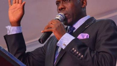RCCG Lagos Province 4 appoints Okenla politics coordinator 2 Pastor Gbolade Okenla