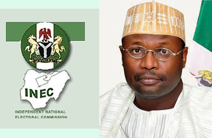 Prof. Yakubu INEC