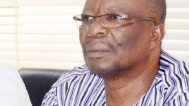 Professor Emmanuel Osodeke