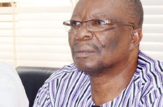 News analysis: ASUU vs FG: Two elephants punishing students, parents 1 Professor Emmanuel Osodeke