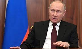 The world must cut insane Putin down to size, by Yemi Adebowale 10 Putin