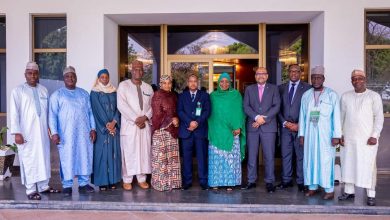 IAEA’s Ray of Hope will change narrative on cancer in Nigeria, Africa – Aisha Buhari 1 Rays of Hope