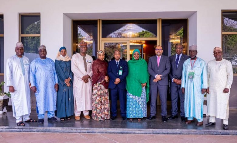 IAEA’s Ray of Hope will change narrative on cancer in Nigeria, Africa – Aisha Buhari 1 Rays of Hope