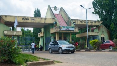 SSANIP suspends strike over pay irregularities at Ondo Poly 12 Rufus