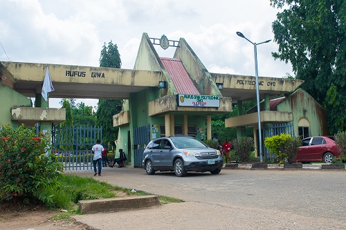 Ondo Poly bans social activities on campus 1 Rufus
