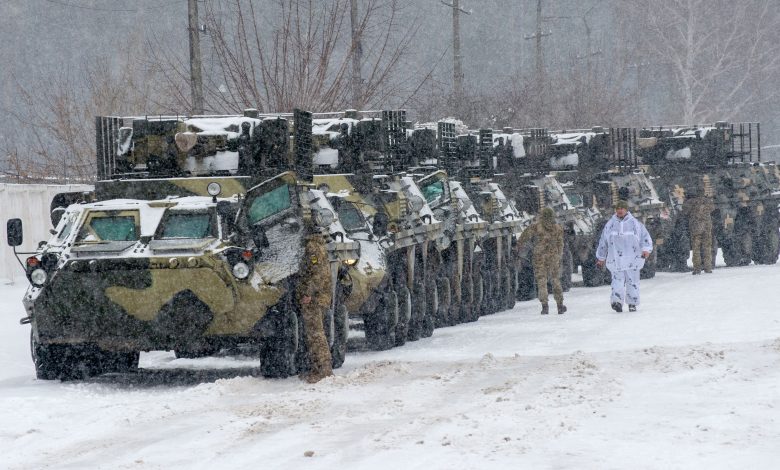 Russian defense ministry to focus on 'liberating' Donbas region in eastern Ukraine 1 Russia