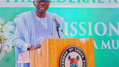 Operations on Red Line train project to commence first quarter 2023 - Sanwo-Olu 7 Sanwo Olu 1