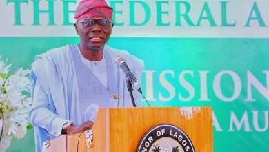 Lagos, FAAN partner to develop new access roads to Lagos airport 8 Sanwo Olu 2