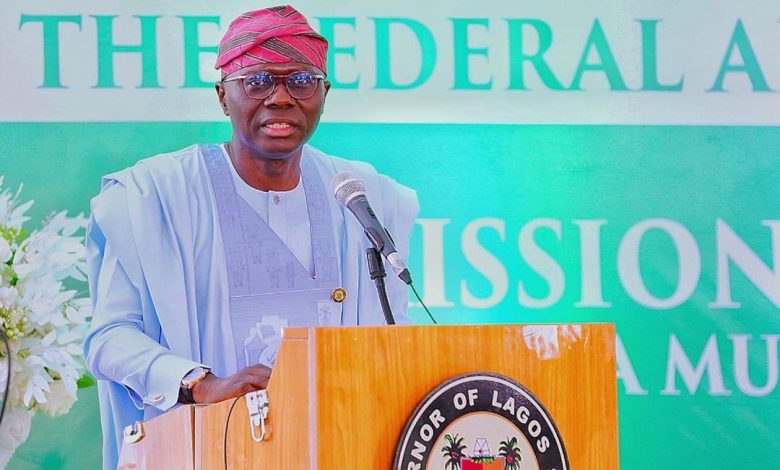 Transforming Lagos: the remarkable accomplishments of Sanwoolu, By Rasheed Anbali 1 Sanwo Olu 2