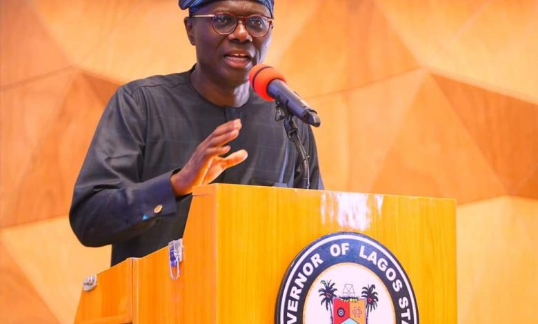 Sanwo-Olu @57: Lagos targets 5000 enrollees on free health insurance 1 Sanwo Olu