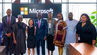 PHOTO NEWS: Governor Sanwo-Olu opens Microsoft's software engineering office in Ikoyi 2 Sanwo Olu Microsoft5 1