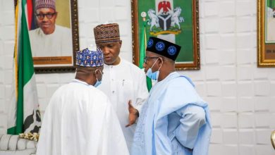2023: Saraki, Tambuwal, Mohammed seek northern PDP presidential candidate 2 Saraki