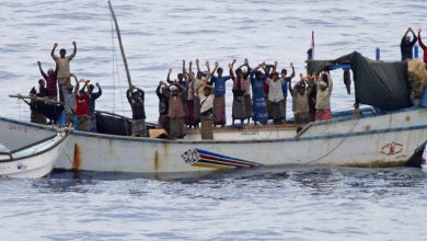 No kidnapping on Nigeria's territorial waters in 2021 9 Sea piracy