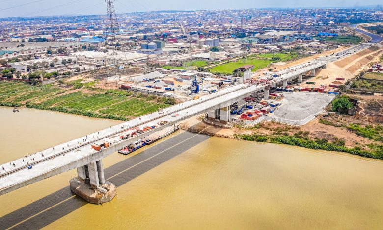 2nd Niger bridge 93% completed, ready for use October - FG 1 Second Niger Bridge
