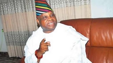 When Adeleke farts, By Sam Omatseye 9 Senator Ademola Adeleke