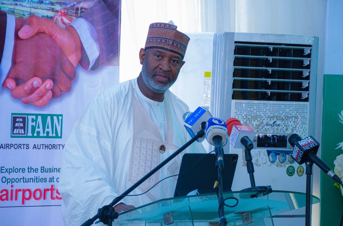 Sirika’s selfish moves to concession airports, By Yemi Adebowale 1 Sirika