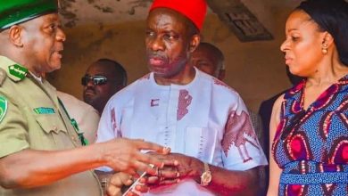 Relief to prisoners in Anambra as Soludo promises infrastructure upgrade 1 Soludo