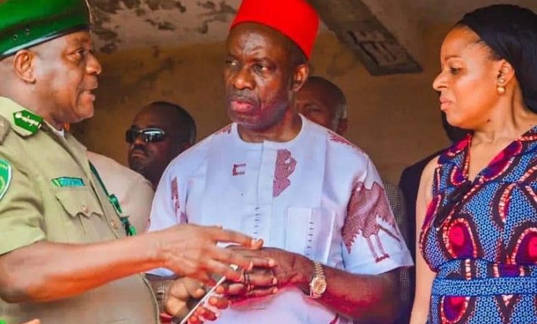 Relief to prisoners in Anambra as Soludo promises infrastructure upgrade 1 Soludo