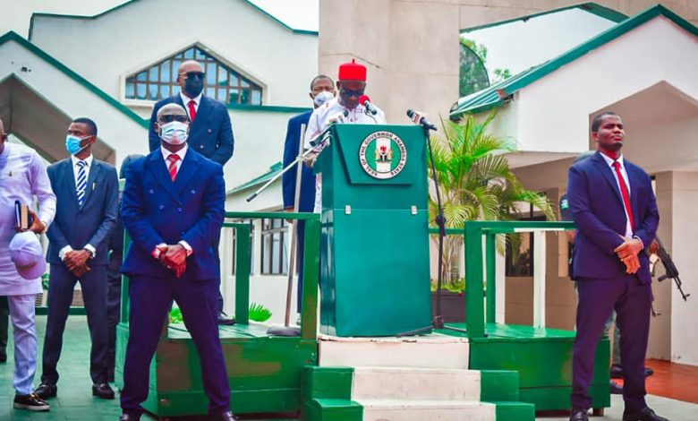 I will work hard for Anambra, By Charles Chukwuma Soludo 1 Soludo