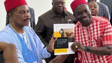 I inherited over N100bn debt in Anambra – Soludo 2 Soludo Obiano