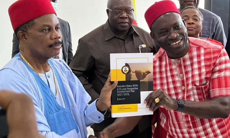 I inherited over N100bn debt in Anambra – Soludo 1 Soludo Obiano