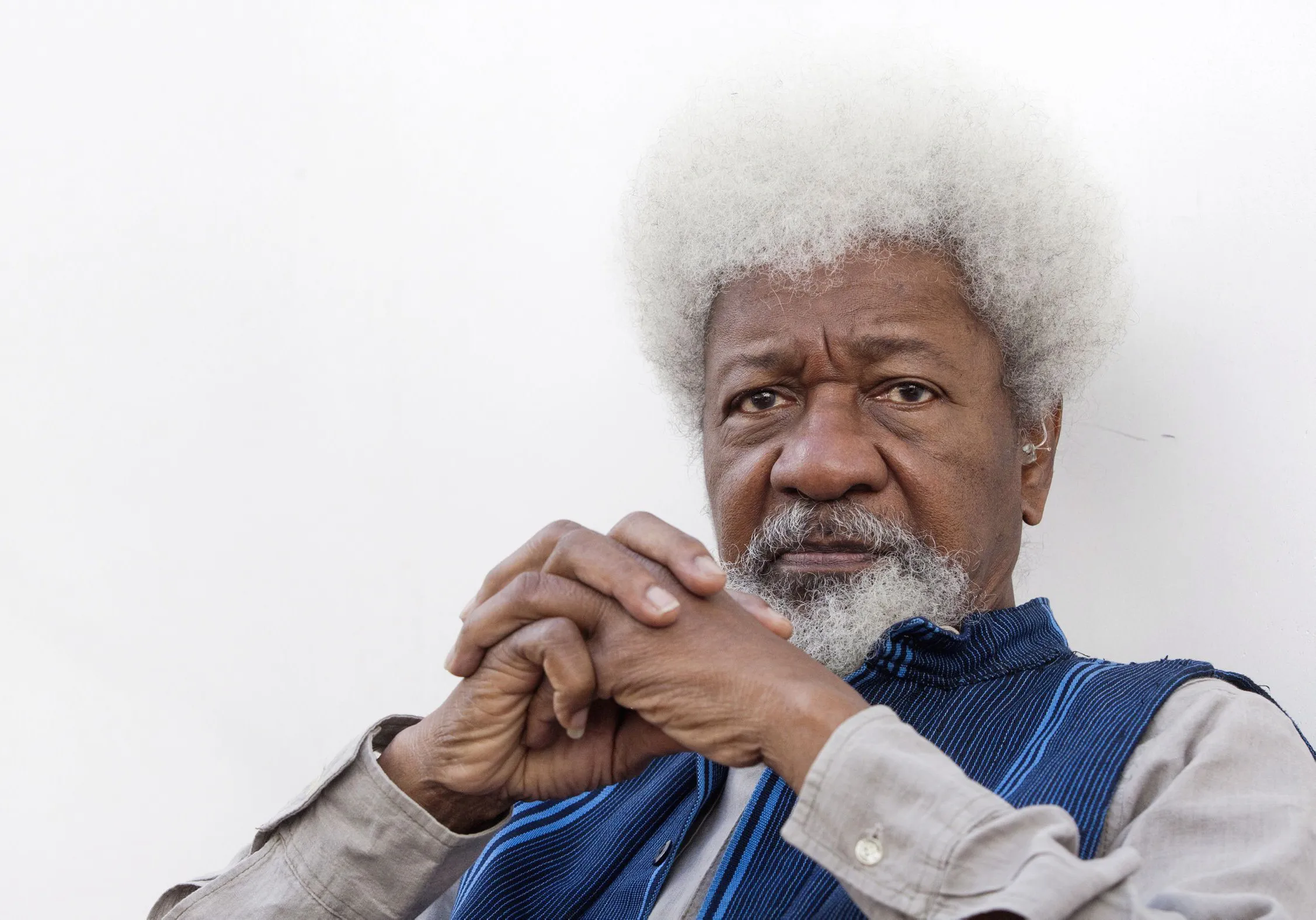 Perhaps closed files should remain just that – closed, By Wole Soyinka 5 Soyinka