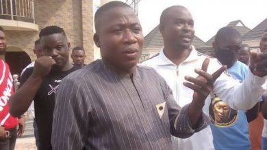 Fulani group asks Tinubu, Makinde to caution Igboho over remarks 8 Sunday Igboho