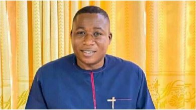 BREAKING: Sunday Ighoho released from prison in Benin Republic 6 Sunday Ighoho