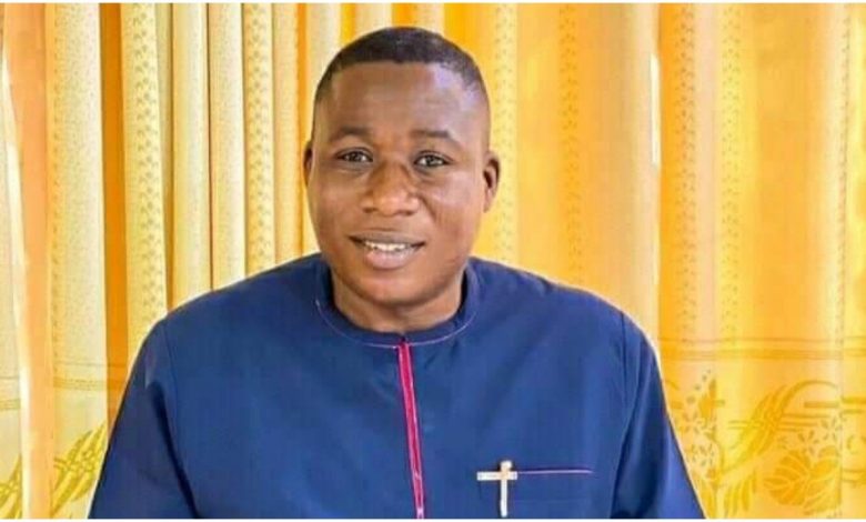 BREAKING: Sunday Ighoho released from prison in Benin Republic 1 Sunday Ighoho