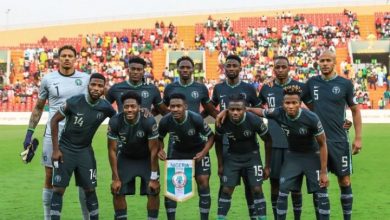 Super Eagles