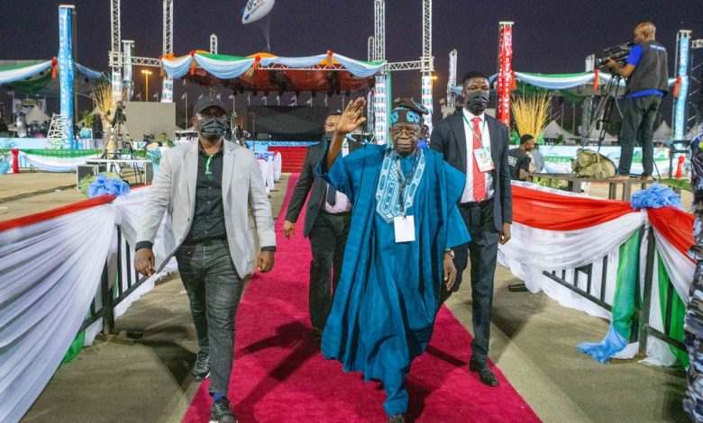 You have work to do, Tinubu charges new APC national chairman, Adamu 1 Tinubu APC Convention