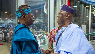PHOTO NEWS: APC National Leader, Asiwaju Tinubu at national convention 15 Tinubu APC Convention3