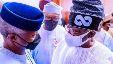 Osinbajo at 65: Tinubu hails VP’s positive roles in Nigeria, Lagos 3 Tinubu Osinbajo