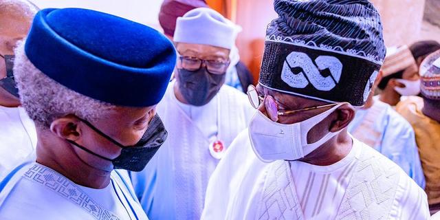Osinbajo at 65: Tinubu hails VP’s positive roles in Nigeria, Lagos 1 Tinubu Osinbajo