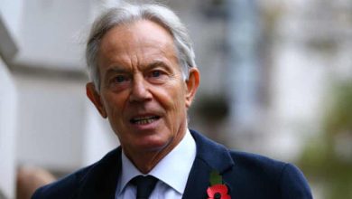 The immediate challenge in Ukraine: Maximum pressure combined with structured negotiation, By Tony Blair 9 Tony Blair