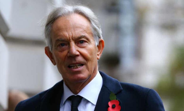 Tony Blair
