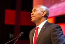 Elumelu urges shift from aid dependence to trade, investment in Africa 4 Tony Elumelu