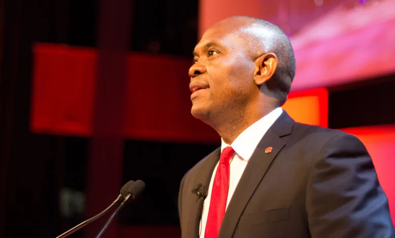 UBA Chairman, Tony Elumelu, bemoans bad state of economy 1 Tony Elumelu