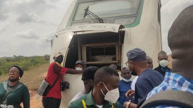 Scores killed in Monday’s Abuja-Kaduna train attack 13 Train