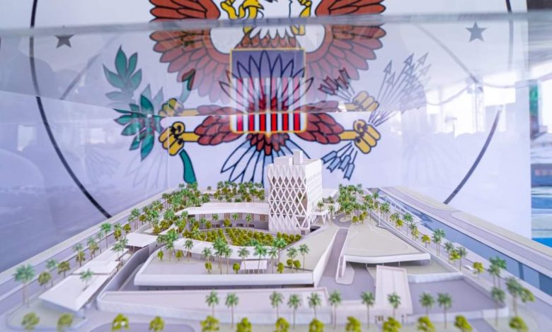 Why we're building world's largest Consulate in Lagos - US govt 1 US Consulate