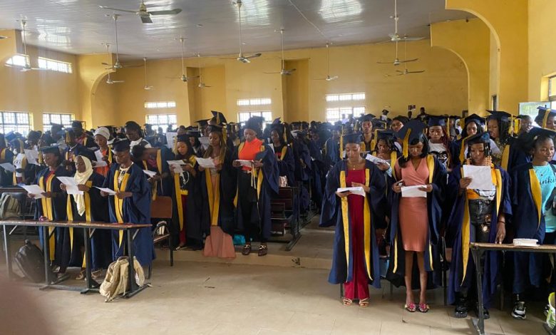 Your 4-year course won’t extend to 7 years, UNIOSUN assures 4,000 matriculating students 1 UniOsun convocation