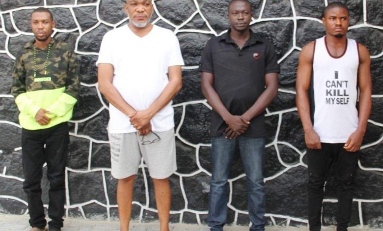 EFCC arrests man on FBI wanted list as US hails agency 1 Usondu