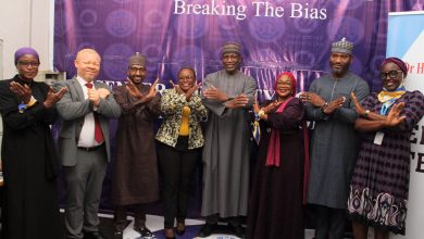 Gender equality key to sustainable future, says SEC DG 8 WOMENS DAY 1