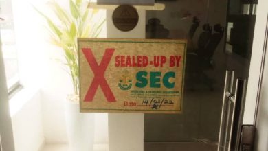 SEC seals Oxford International Group, two others for alleged illegal activities 2 WhatsApp Image 2022 03 14 at 1.37.08 PM