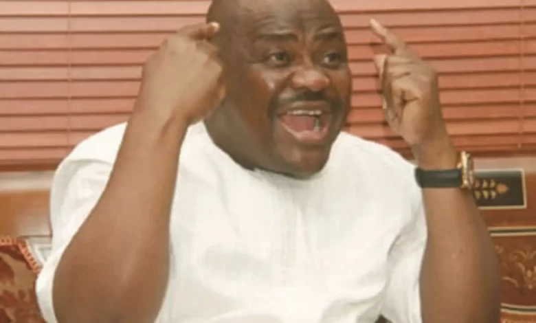 Wike speaking under influence of alcohol, says Atiku 1 Wike