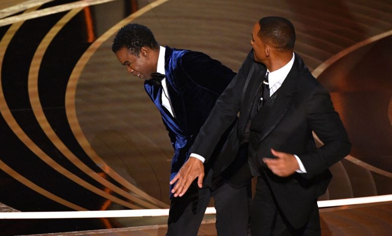 Twitter user slams The Academy over Will Smith's violent behaviour at Oscars 1 Will Smith