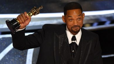 Emotional Will Smith apologises for slapping Chris Rock, wins Oscars 2 Will Smith2